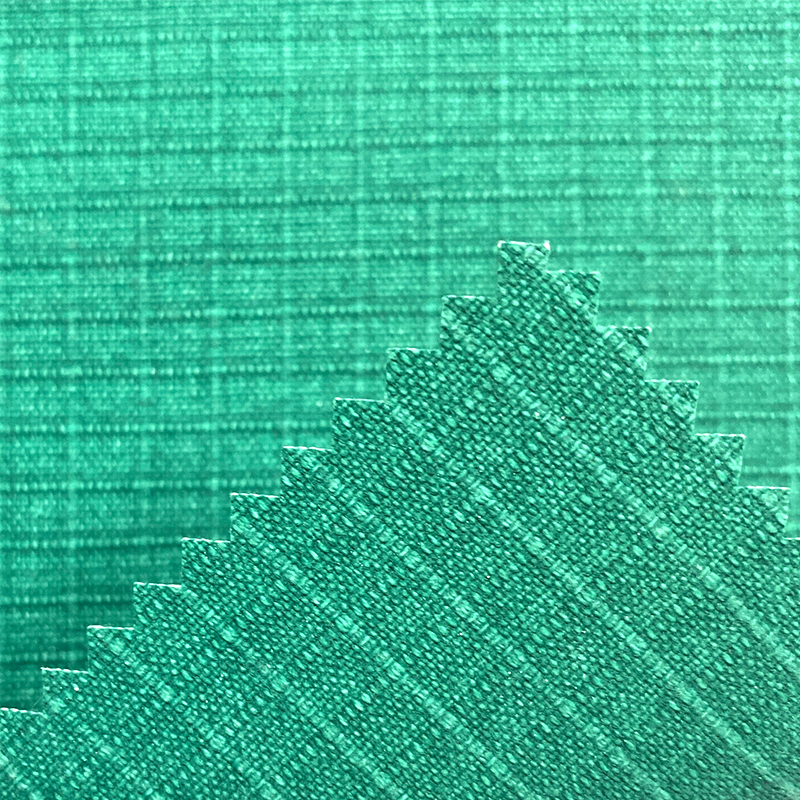 Anti-mögel och antibakteriell TC-tälttyg Fabric