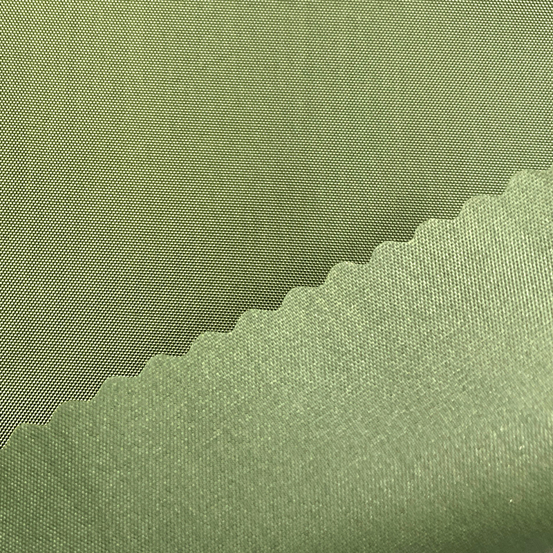Tälttyg av polyester som tål högt vattentryck Fabric