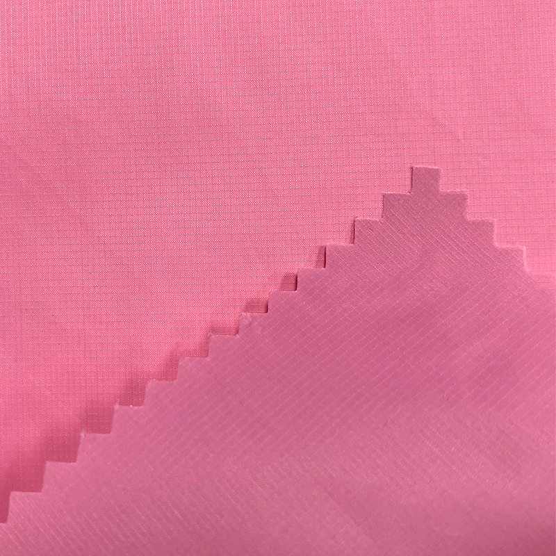 Silikonbelagd nylontälttyg Fabric