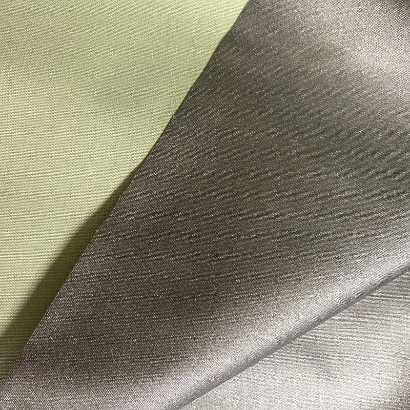 Silverbeläggning TC Tälttyg Fabric