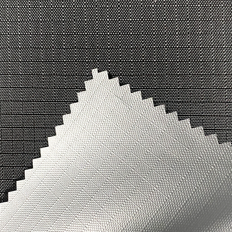 Rivsäker rutigt tälttyg av polyester Fabric