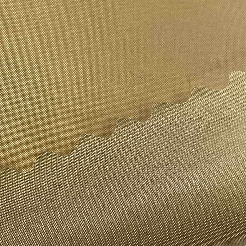 UV-beständig polyestertälttyg Fabric